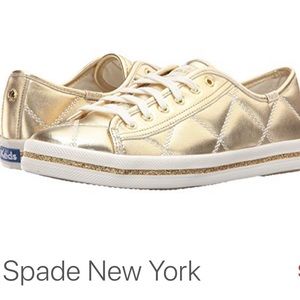Kate spade Keds sneakers